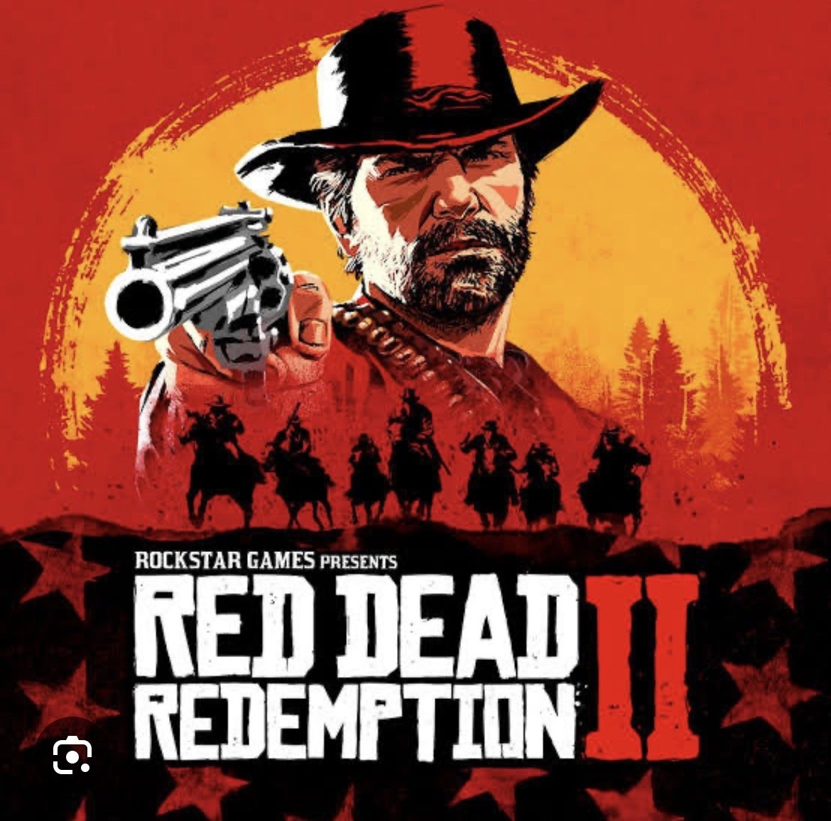 red dead redemption2 ظ۳ PS5 PS4