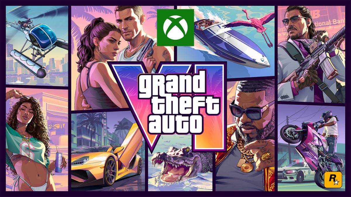 پیش خرید ارزان GTA 6 XBOX - استاندارد و آلتیمیت