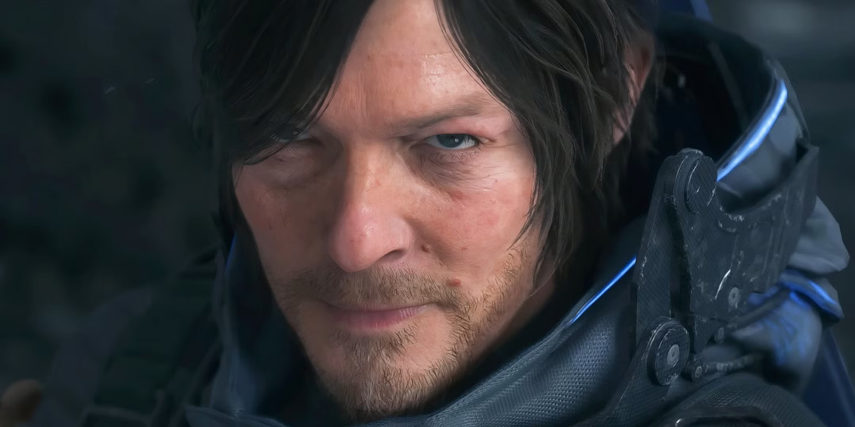 death stranding 2 ظ۳ PS5