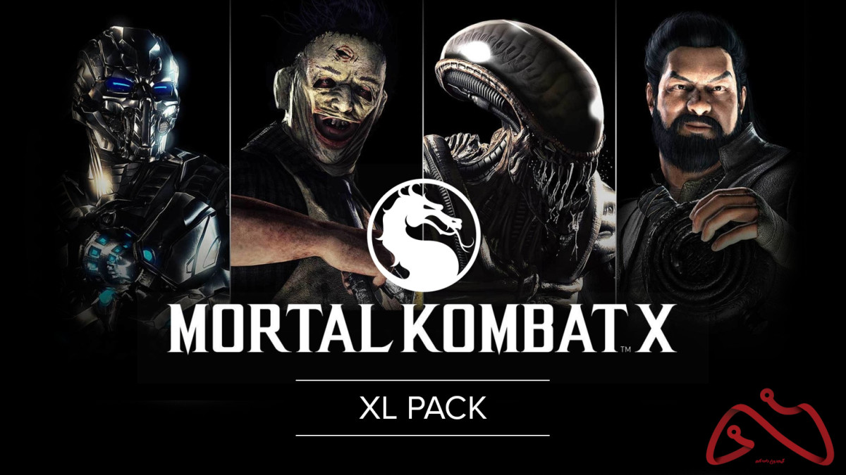 اکانت استیم انواع مورتال کمبت (MORTAL KOMBAT)