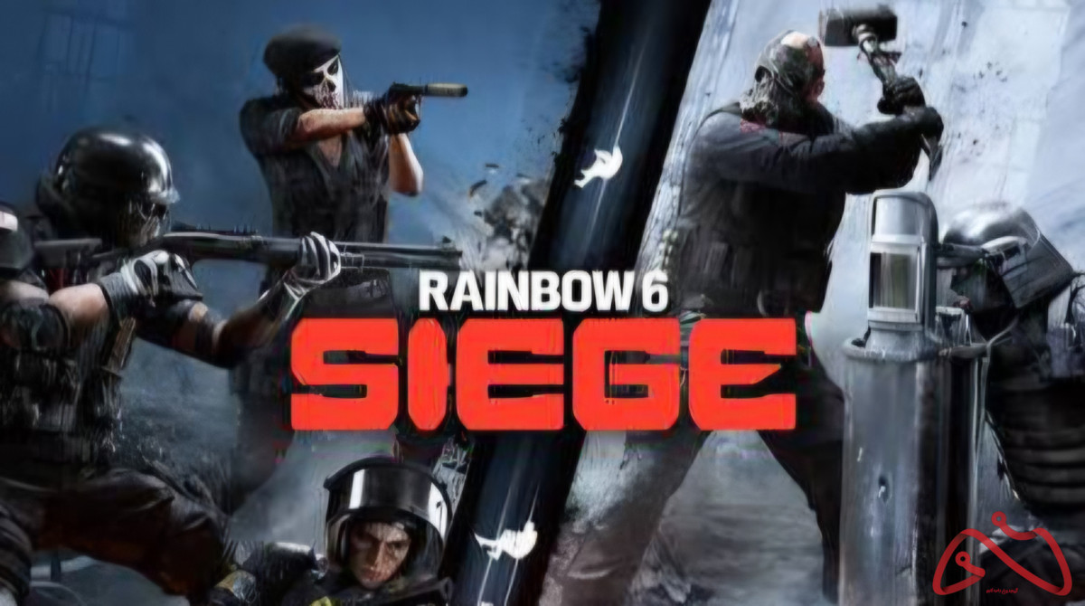 اکانت استیم Rainbow Six