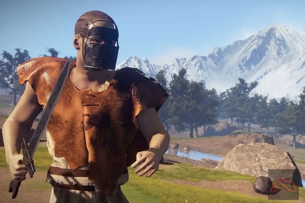 اکانت Rust استیم - قانونی و ارزان