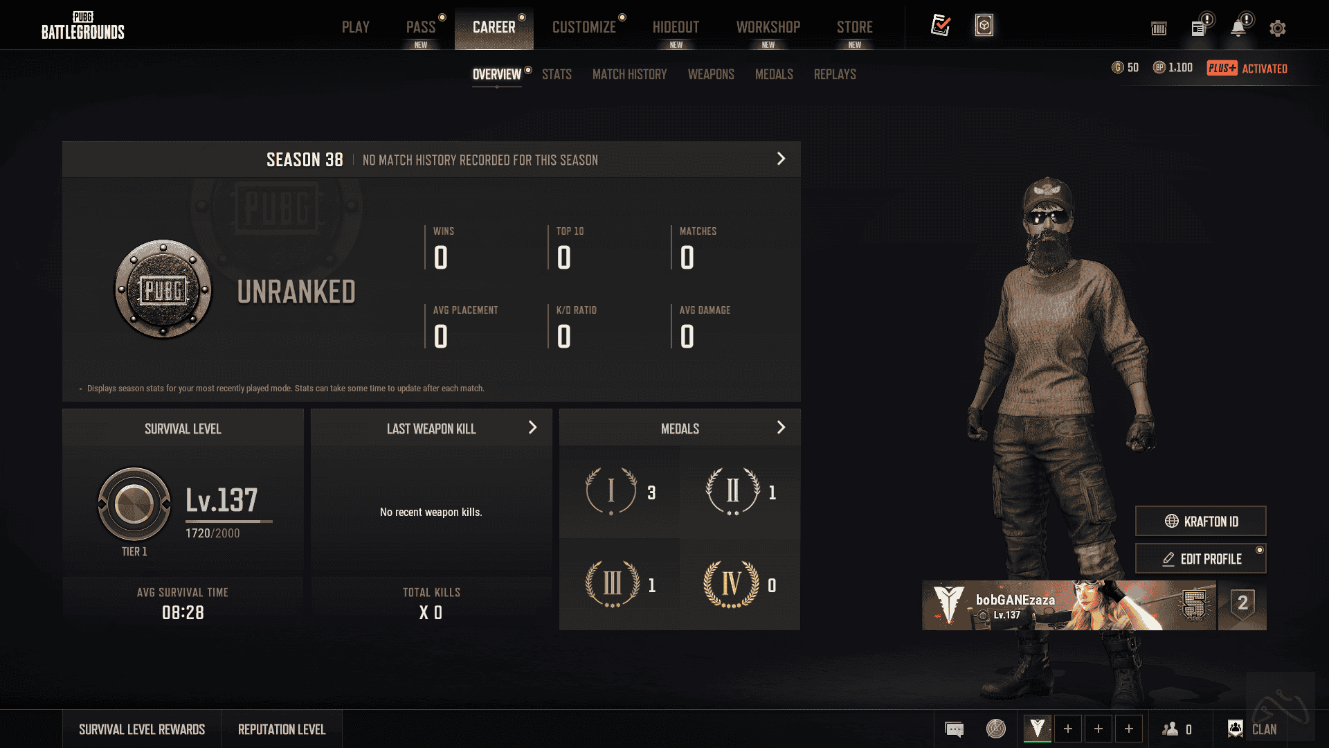اکانت پابجی پلاس(PUBG PC)+ SCUM