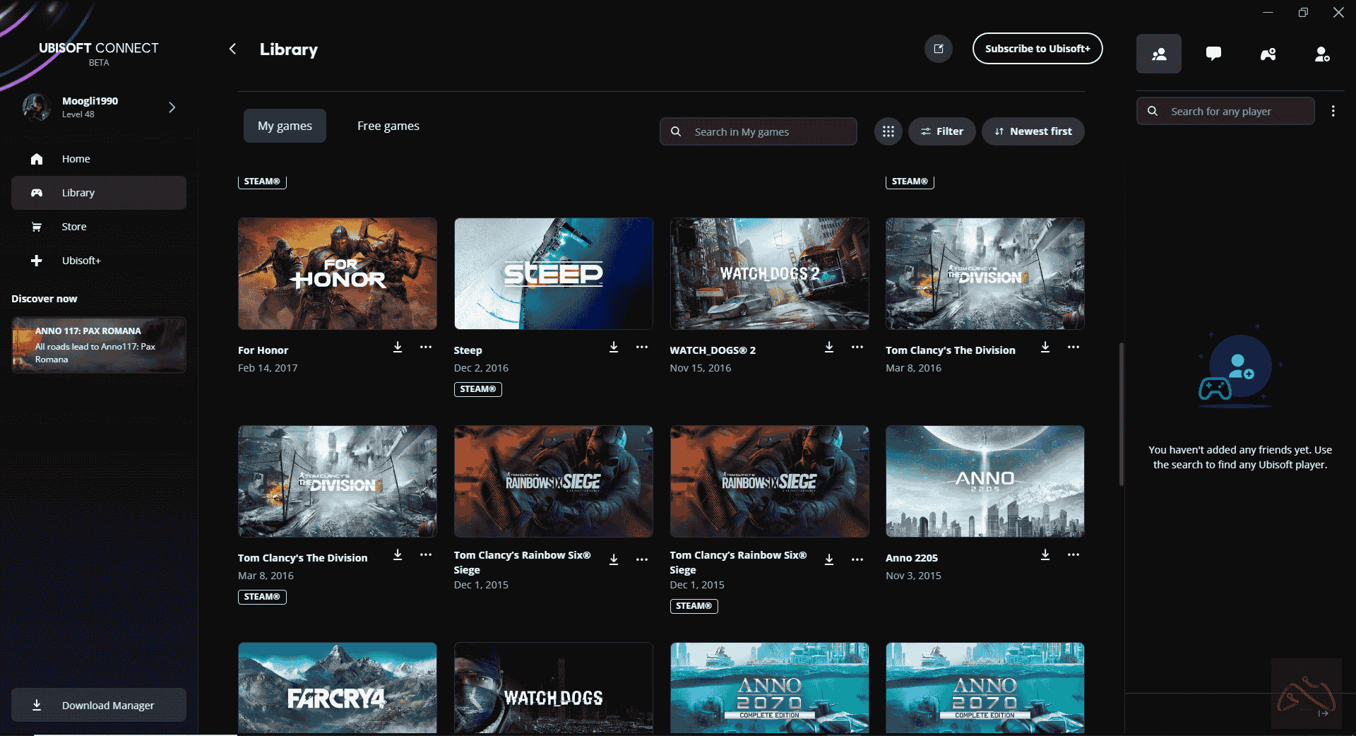 اکانت Tom Clancy’s Rainbow Six® Siege تحت یوبیسافت