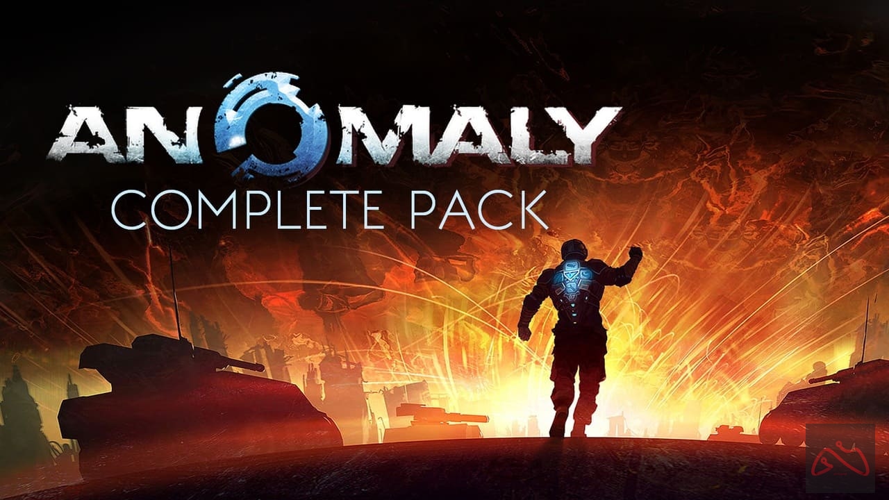 Anomaly Ultimate Collection - باندل کامل مجموعه انومالی