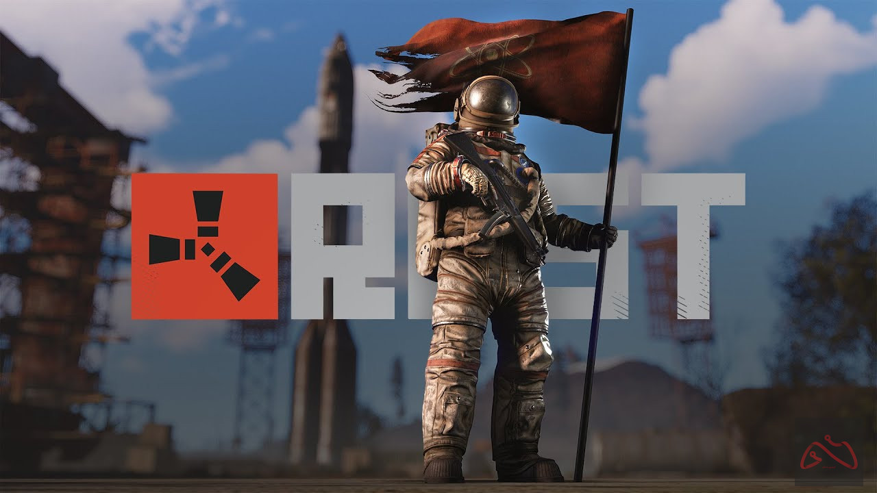 اکانت Rust استیم - قانونی و ارزان
