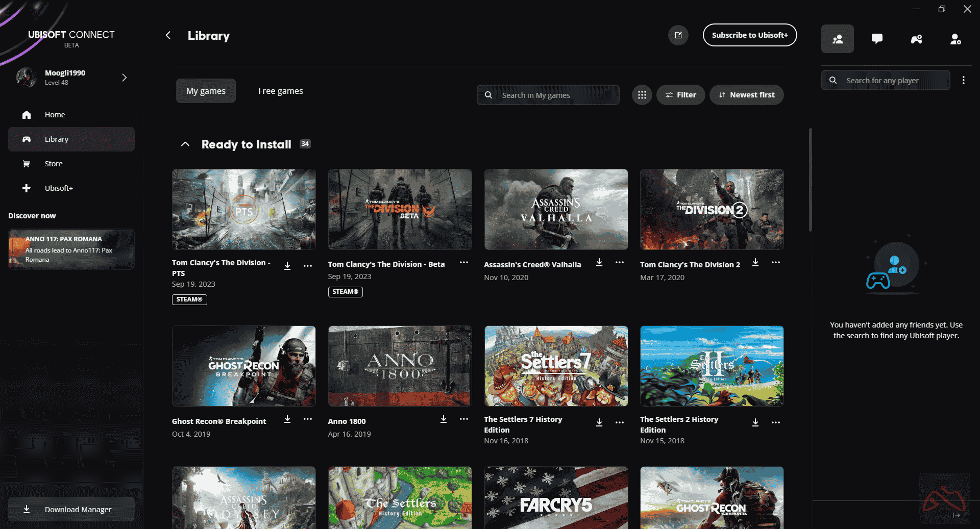 اکانت Tom Clancy’s Rainbow Six® Siege تحت یوبیسافت